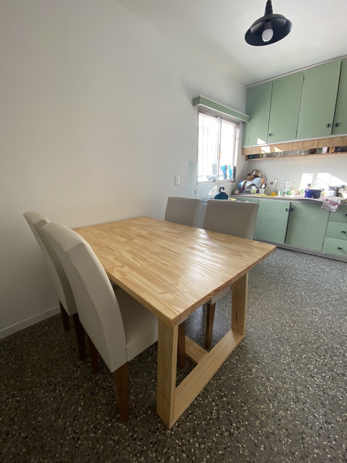 MESA COMEDOR CLAKER V.02