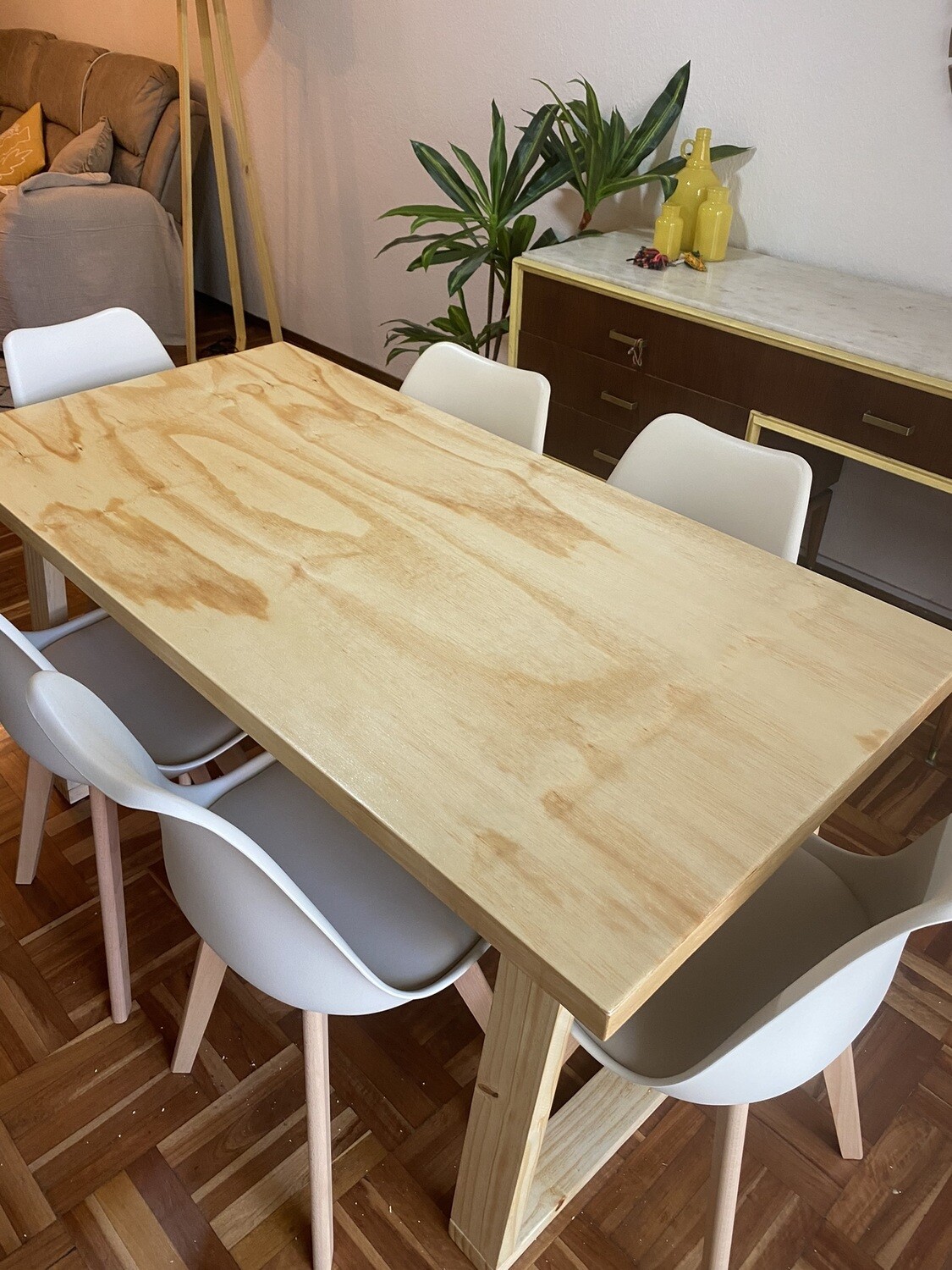 MESA CLAKER V.01