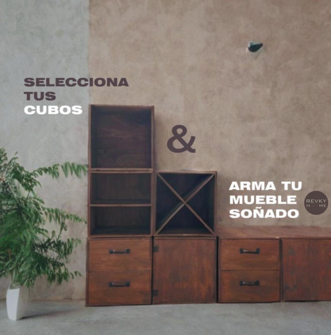 CUBOS VERSATILES