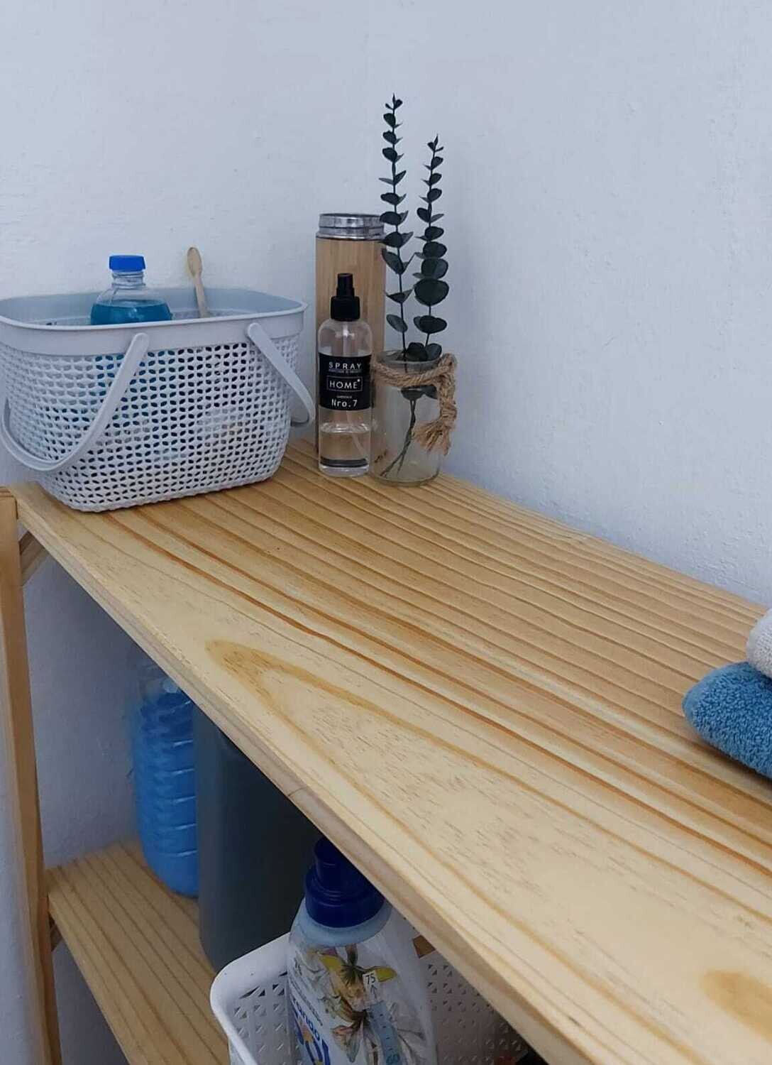 ESTANTERIA ALMACENAMIENTO