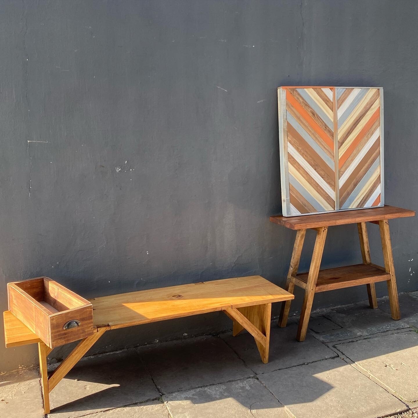 WOODEN CHART