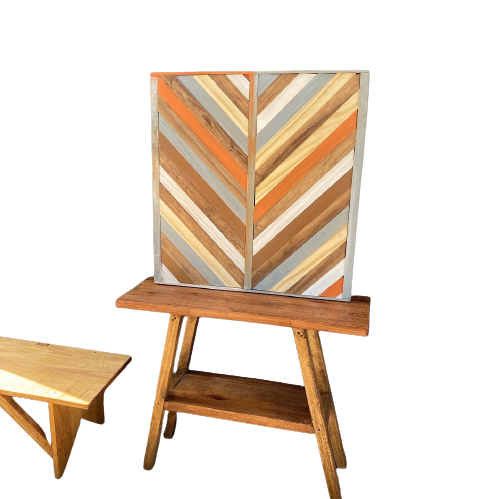 WOODEN CHART