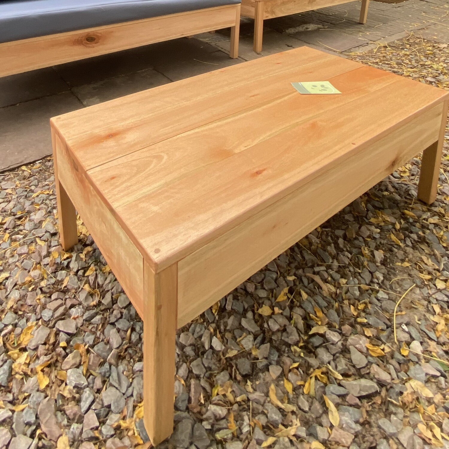 MESA DE CENTRO ZAFIRA