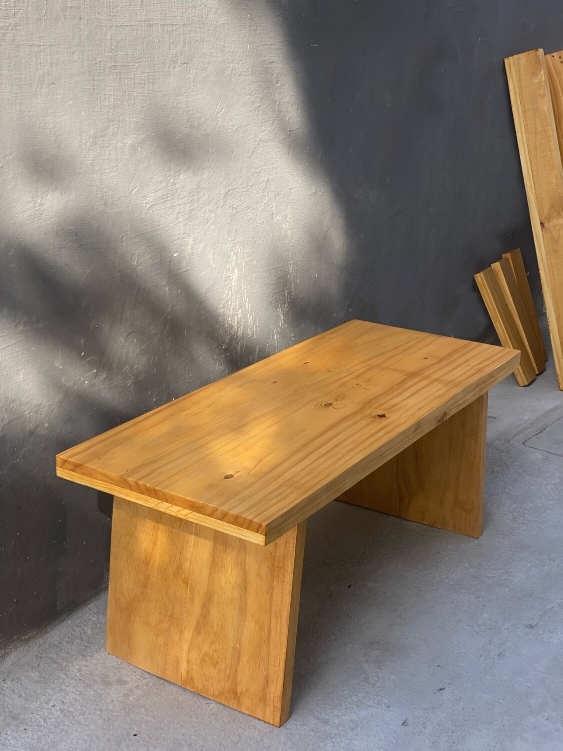 MESA DE CENTRO LINNER
