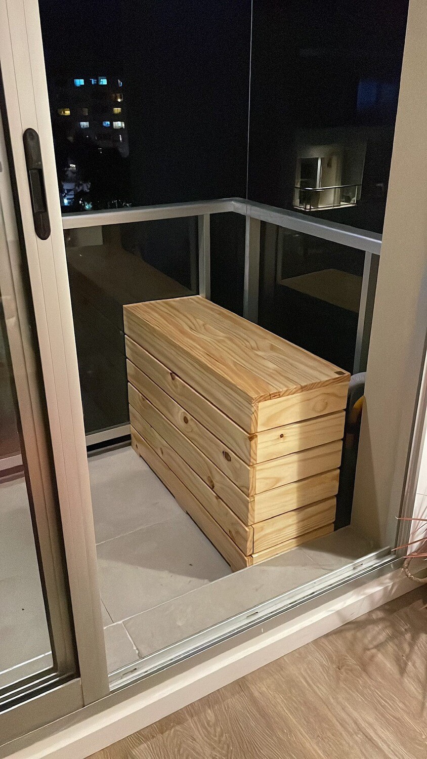 HIDDENBOX DE AIRE ACONDICIONADO estructura de 9CM