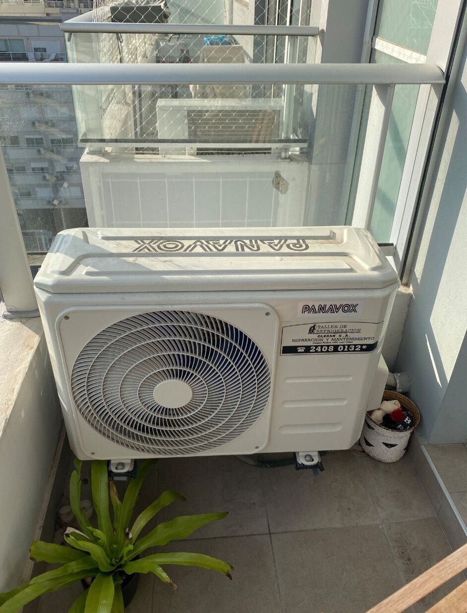 HIDDENBOX DE AIRE ACONDICIONADO estructura de 9CM
