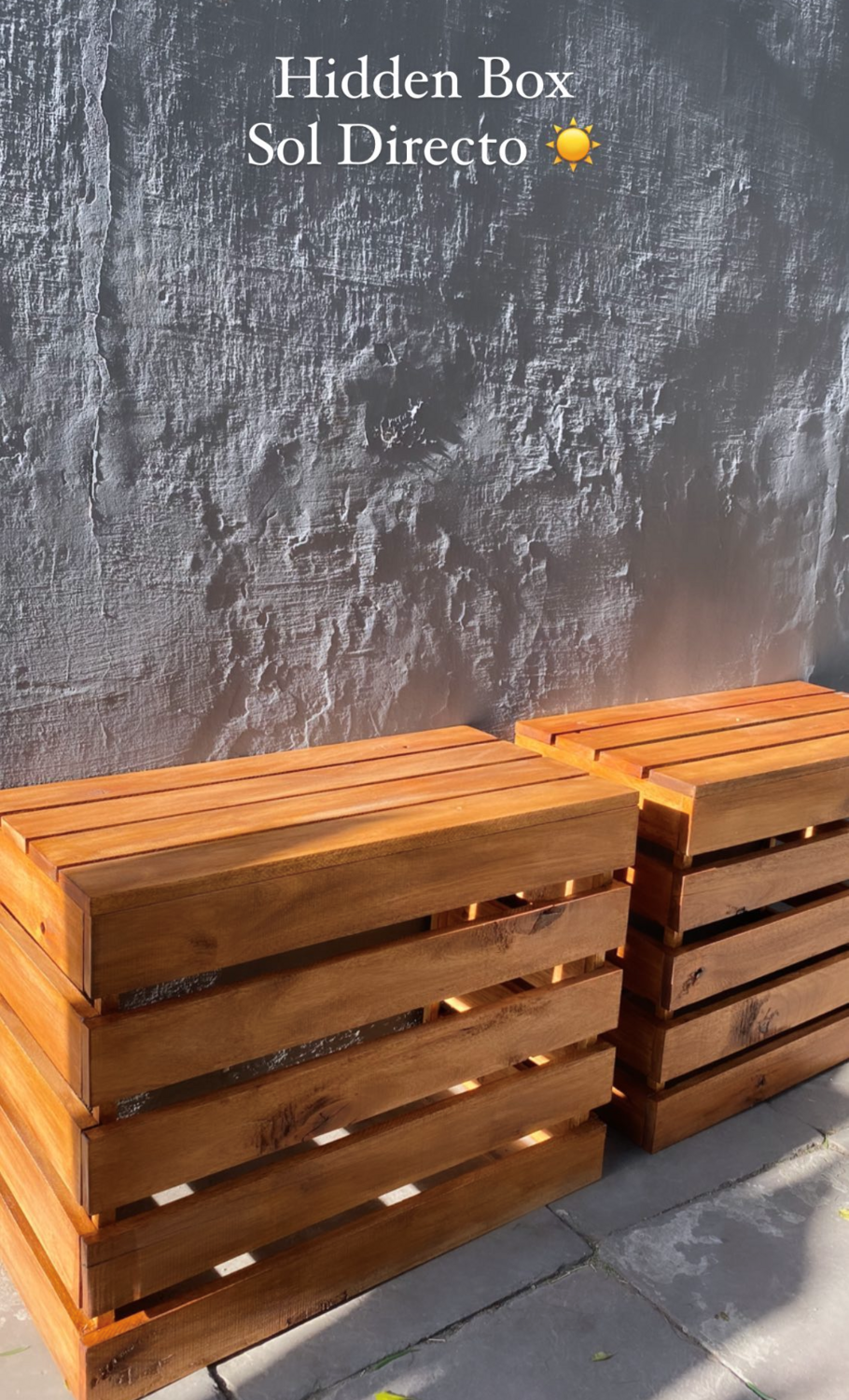 HIDDENBOX DE AIRE ACONDICIONADO estructura de 9CM