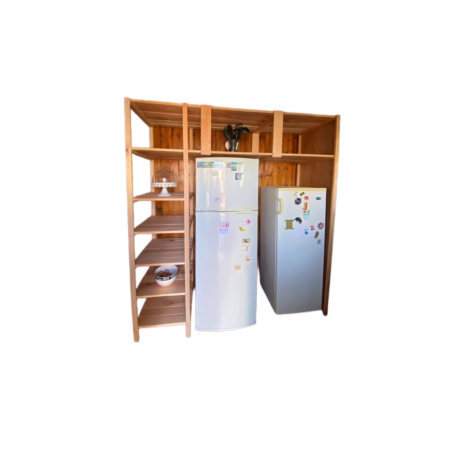 MOBILIARIO ICEBOX