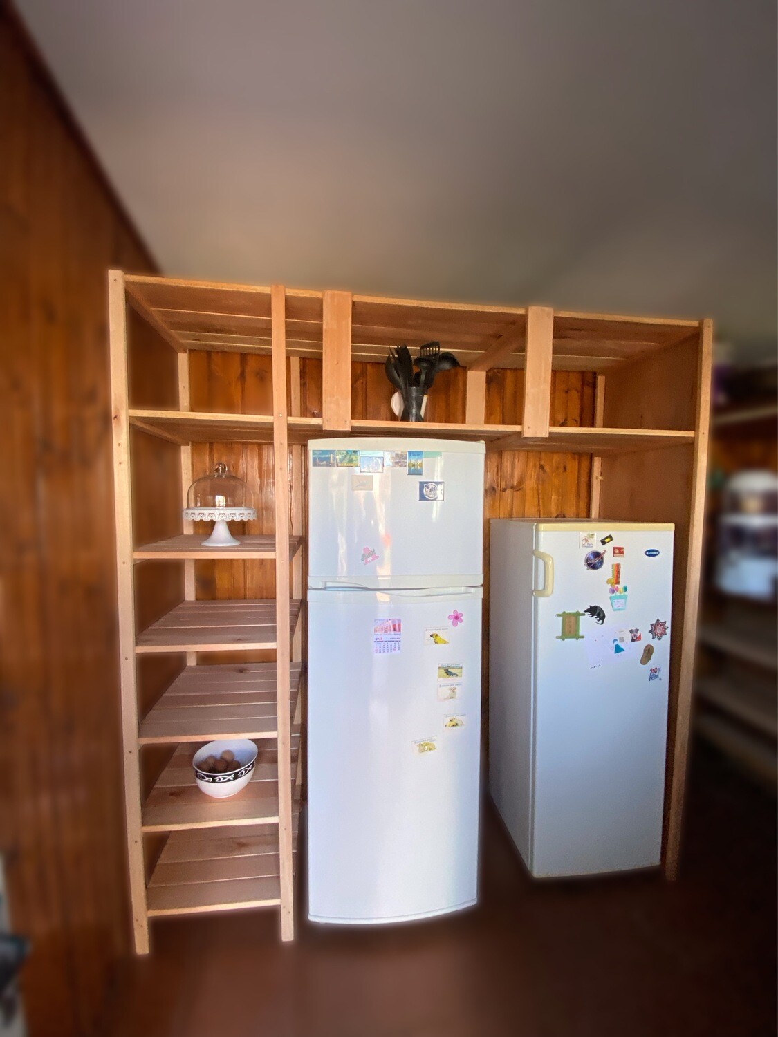 MOBILIARIO ICEBOX