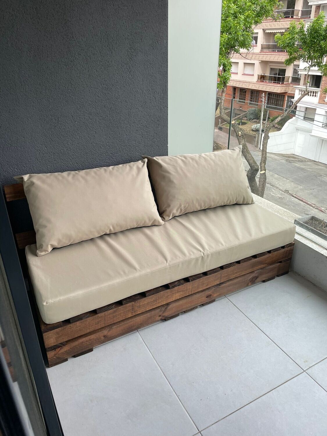 SILLON ARABIA CON ALMOHADONES