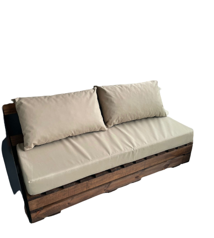 SILLON ARABIA CON ALMOHADONES