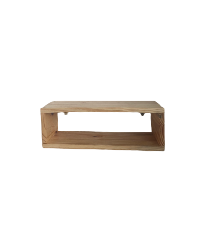 ESTANTE O MESA DE LUZ MODELO SHAPE