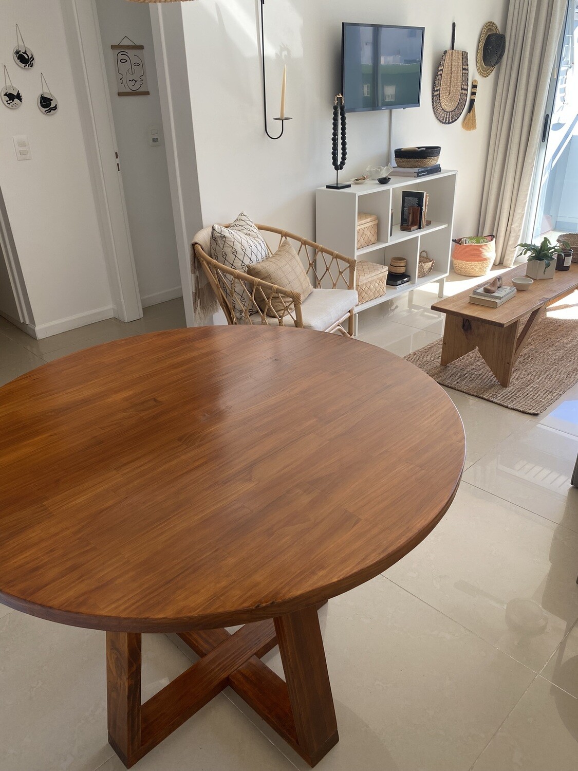 MESA COMEDOR HAVEN JUEGO c/sillas