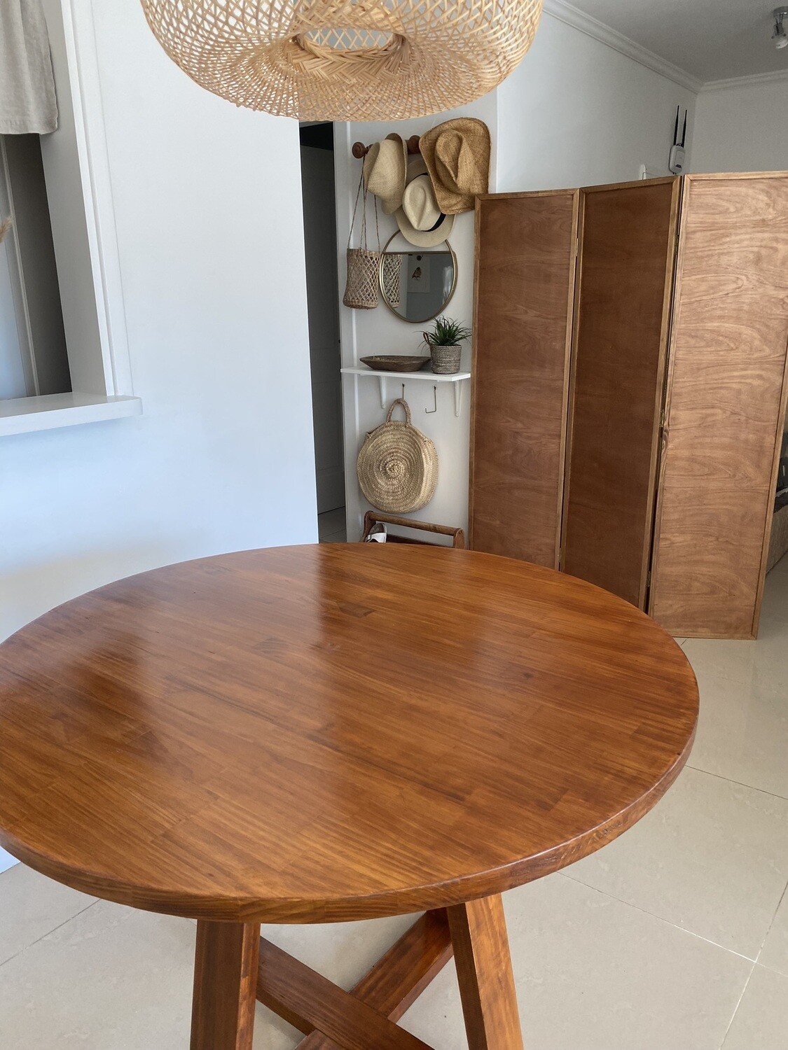 MESA COMEDOR HAVEN JUEGO c/sillas