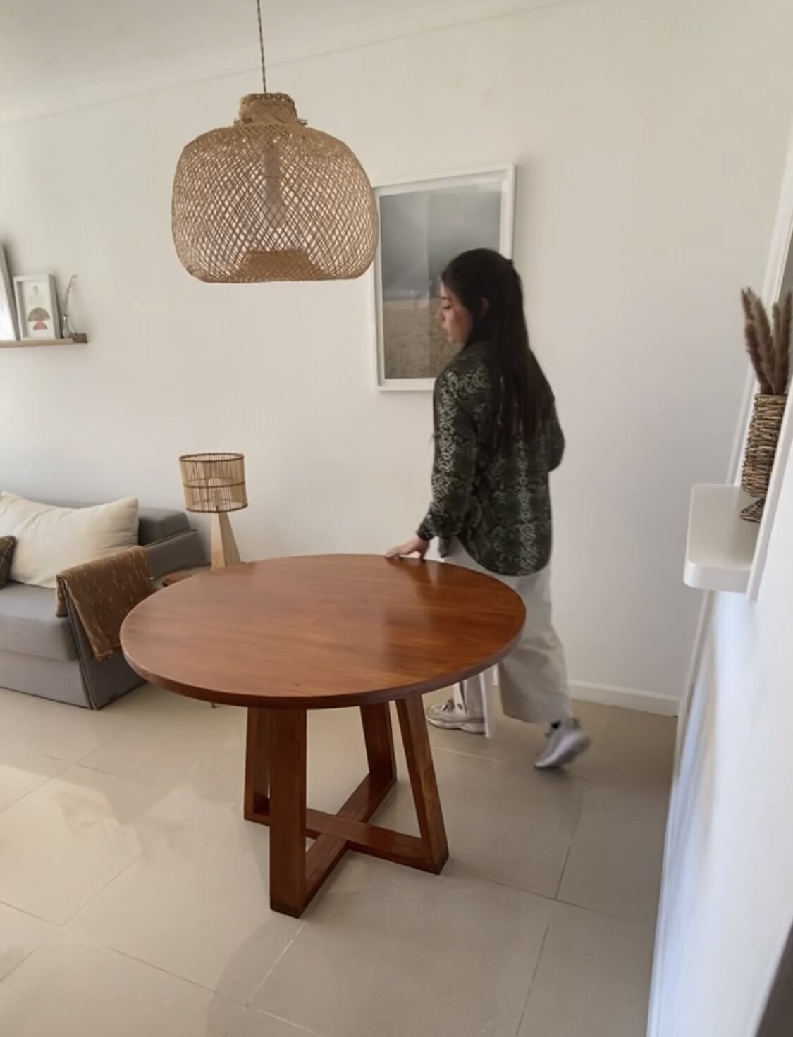 MESA COMEDOR HAVEN JUEGO c/sillas