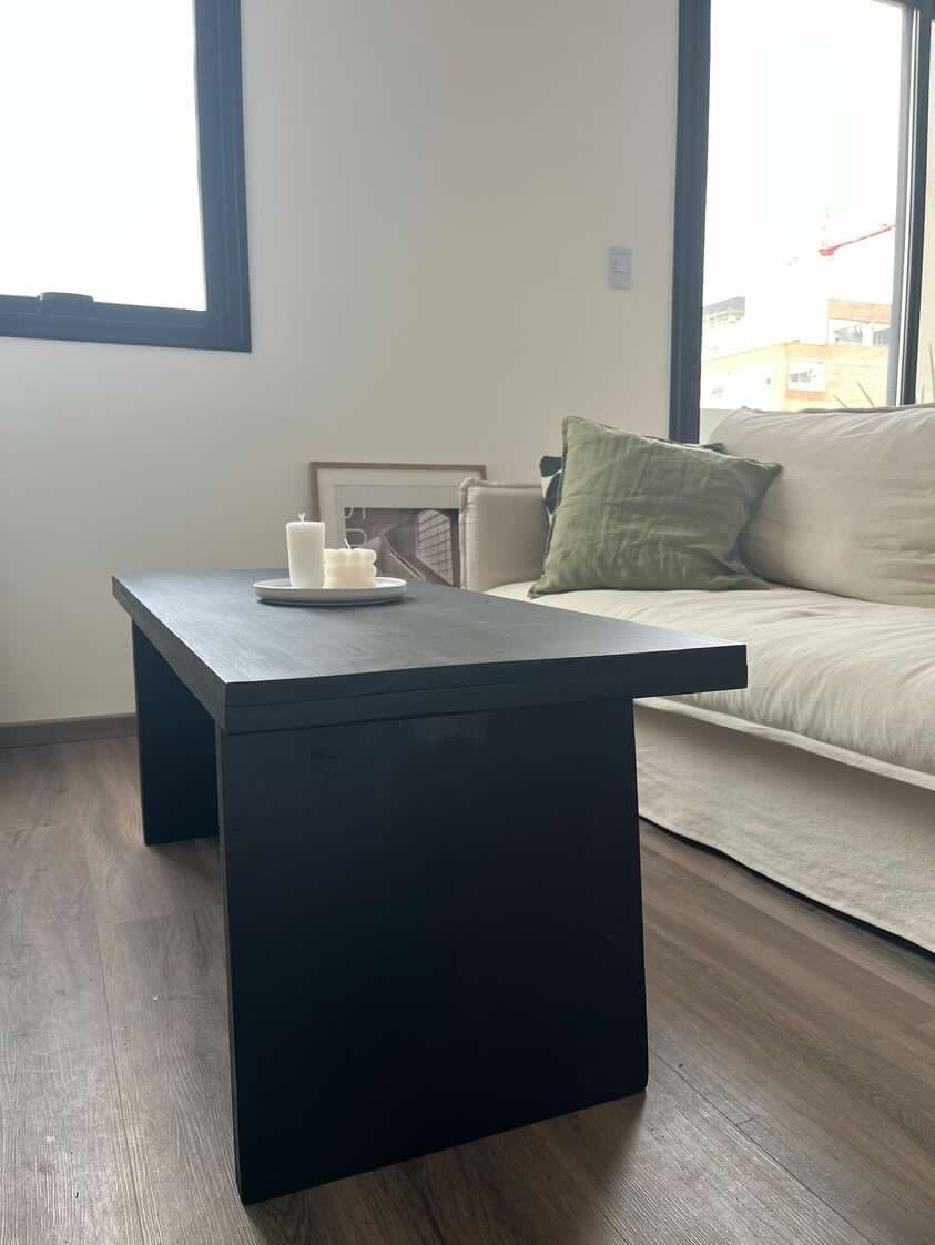 MESA DE CENTRO LINNER