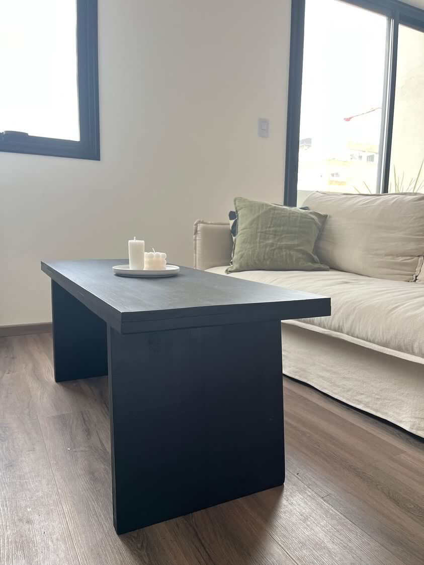MESA DE CENTRO LINNER