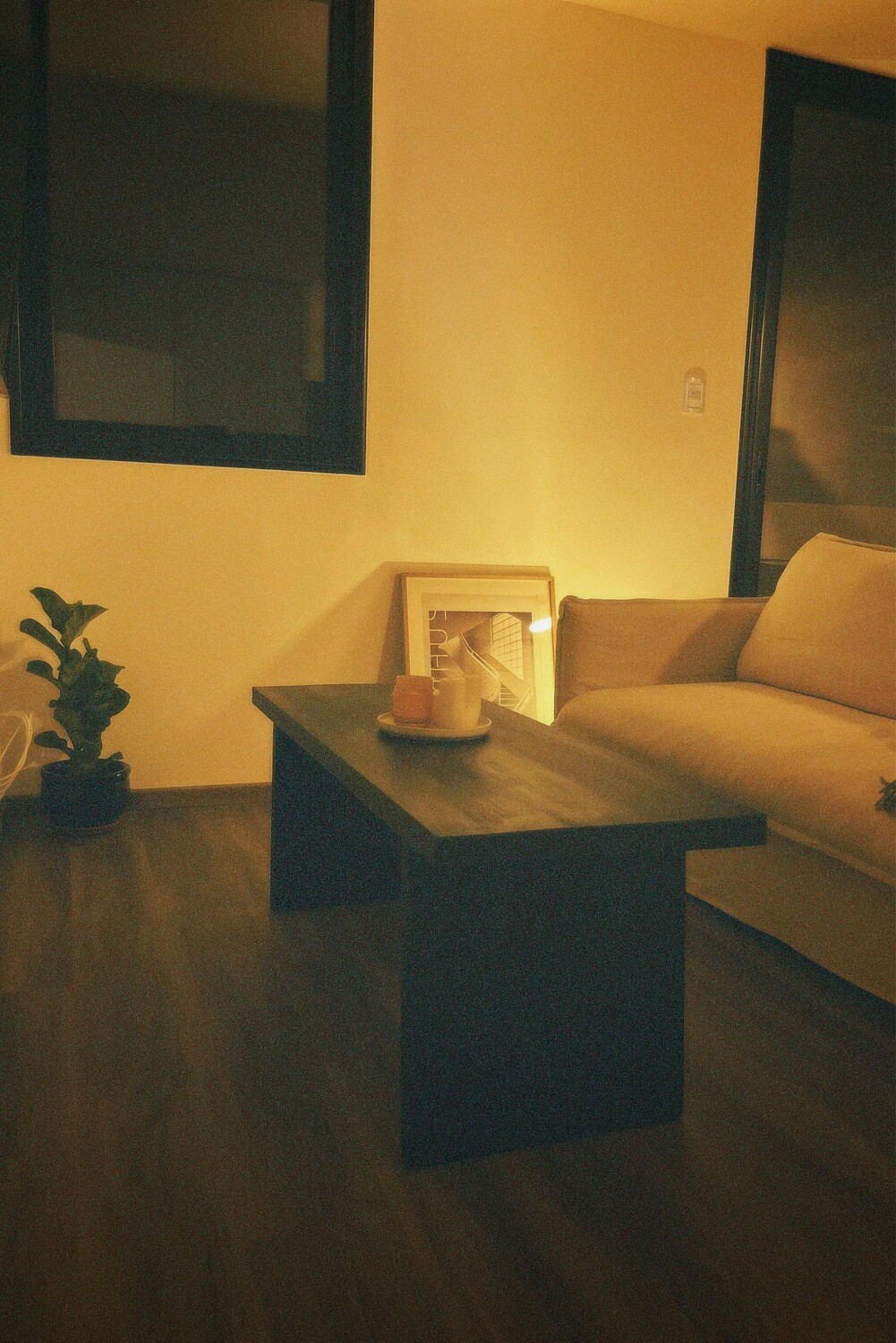 MESA DE CENTRO LINNER