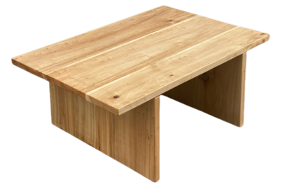 MESA DE CENTRO KUBIK