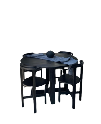 MESA COMEDOR HAVEN JUEGO c/sillas