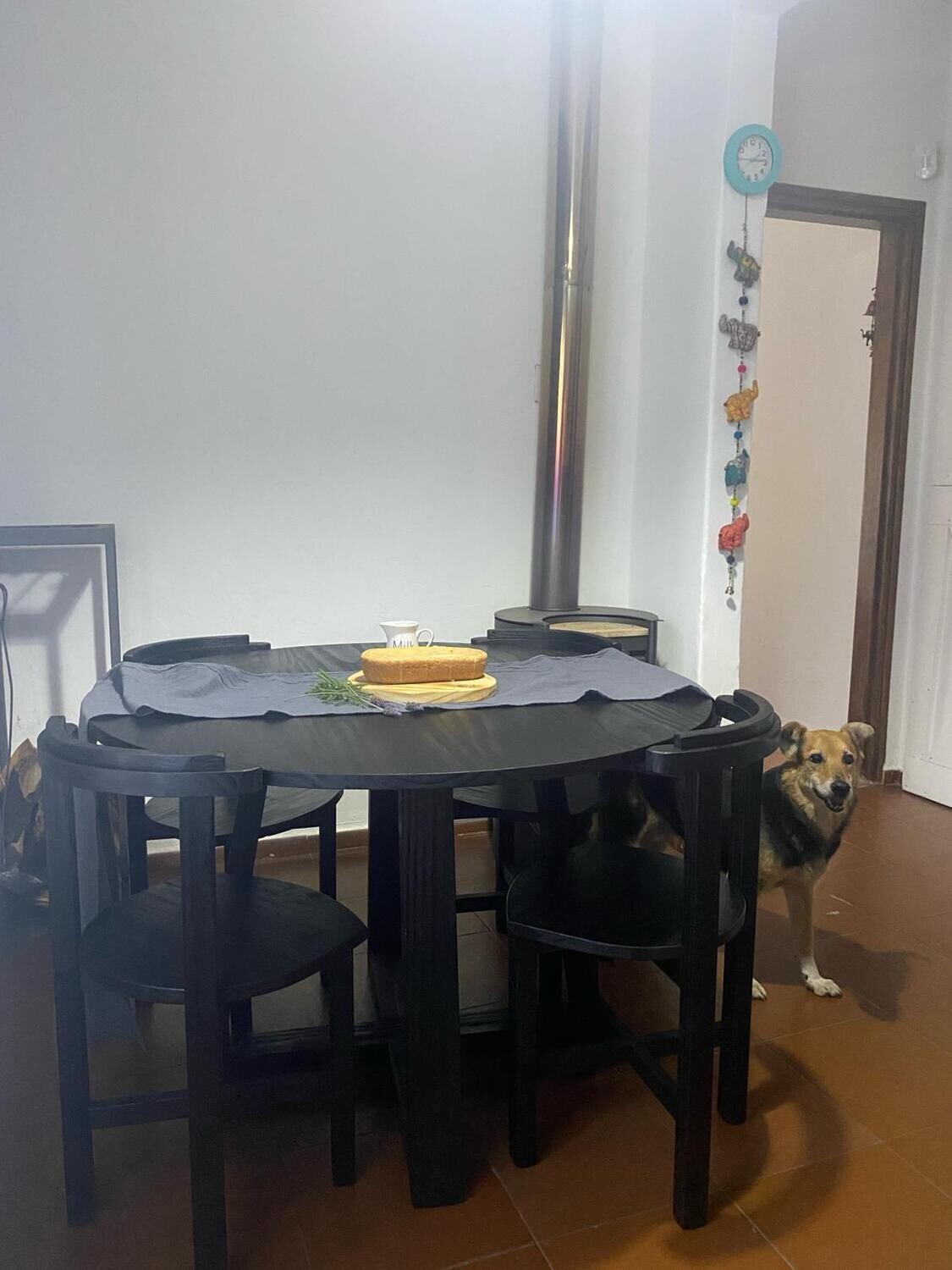 MESA COMEDOR HAVEN JUEGO c/sillas