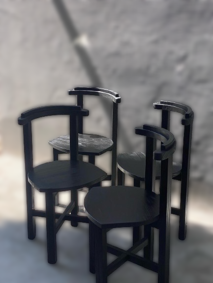MESA COMEDOR HAVEN JUEGO c/sillas