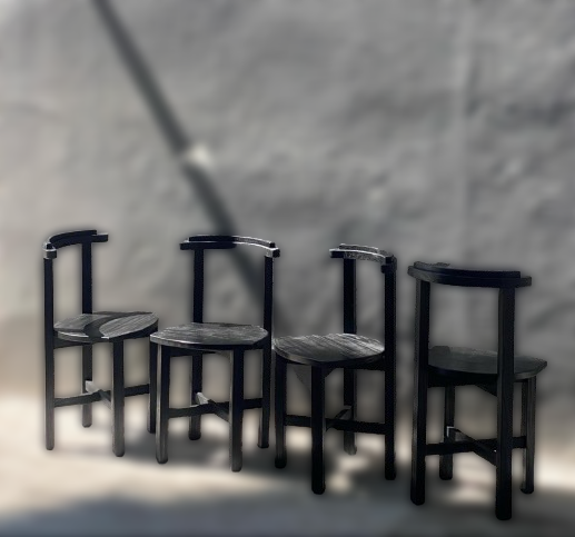 MESA COMEDOR HAVEN JUEGO c/sillas