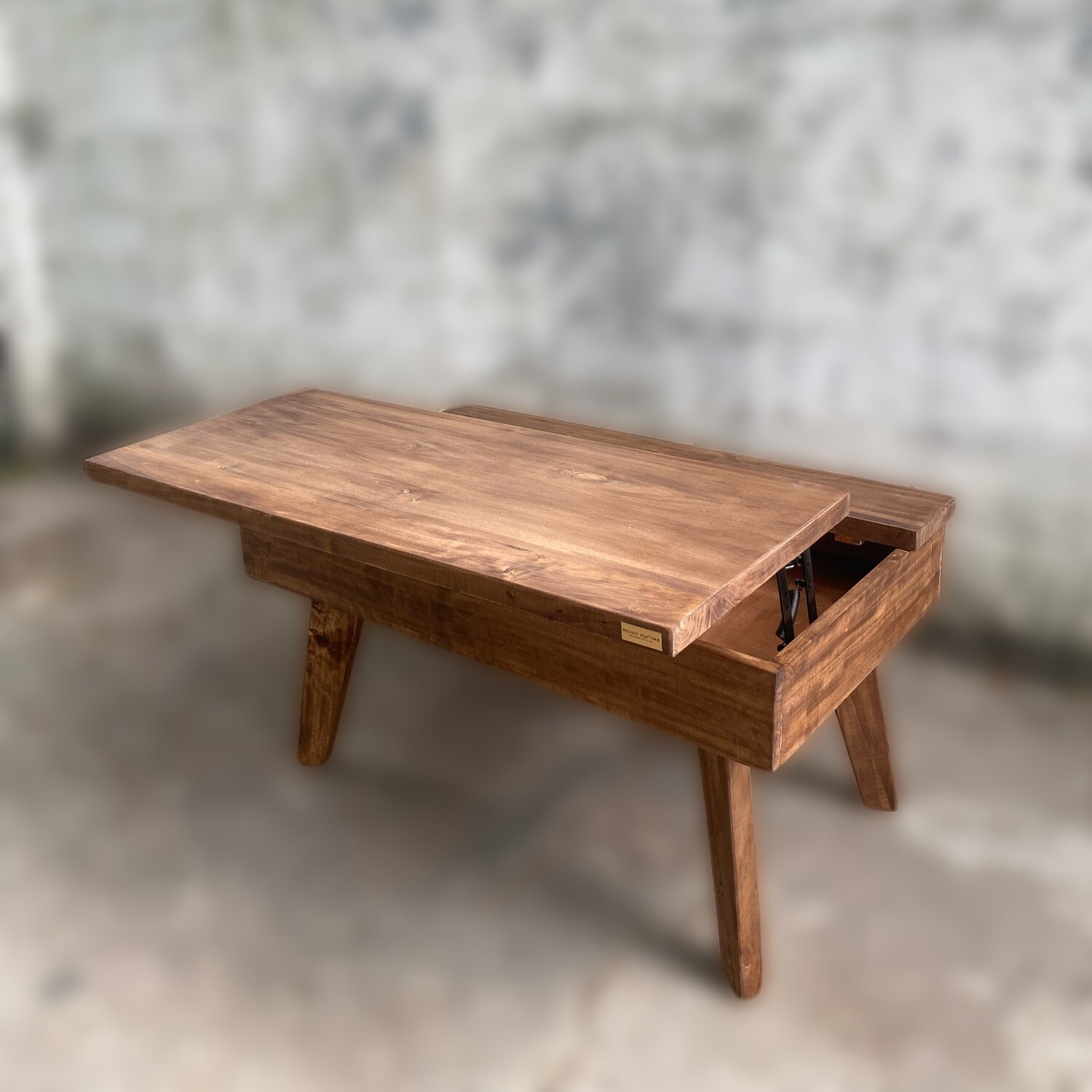 MESA DE CENTRO HULK