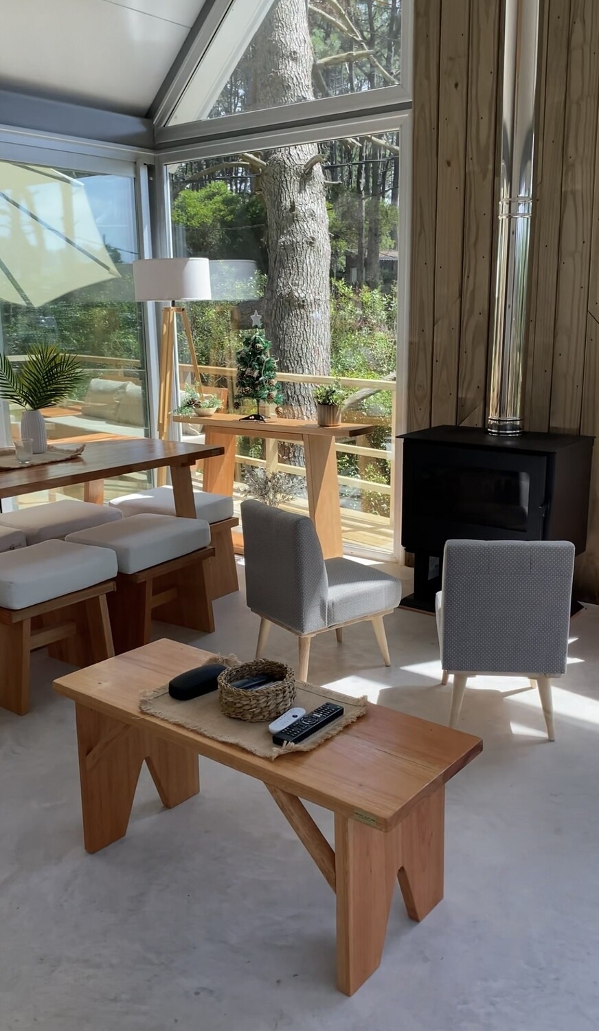 MESA DE CENTRO HYGGE