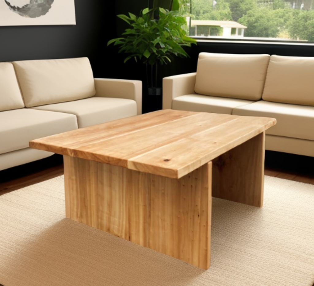 MESA DE CENTRO KUBIK