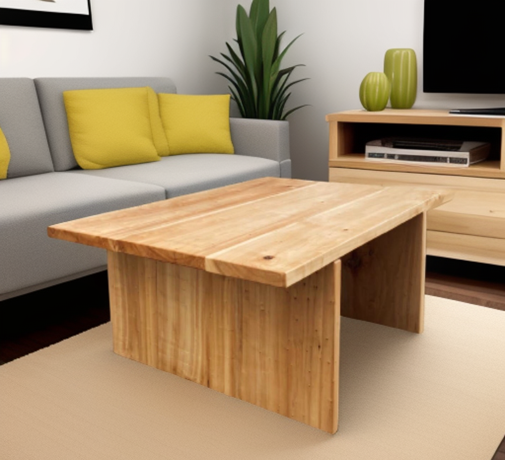 MESA DE CENTRO KUBIK