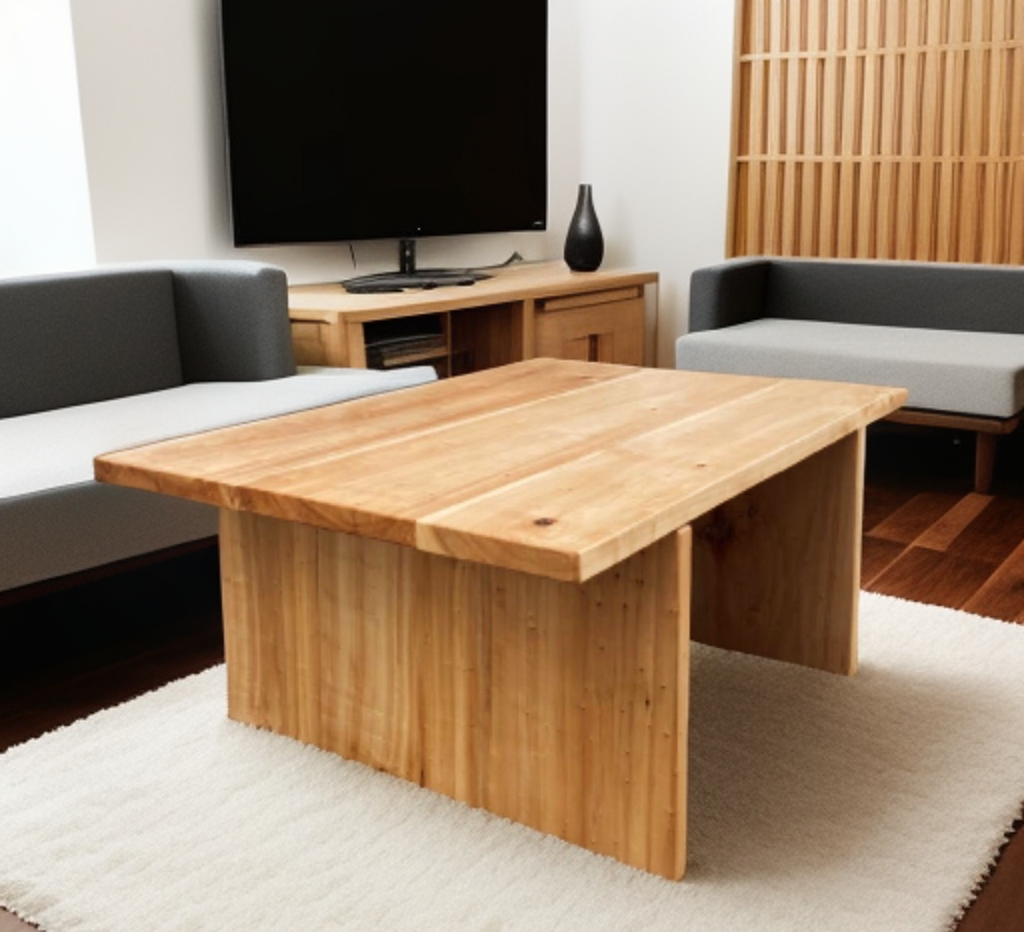 MESA DE CENTRO KUBIK
