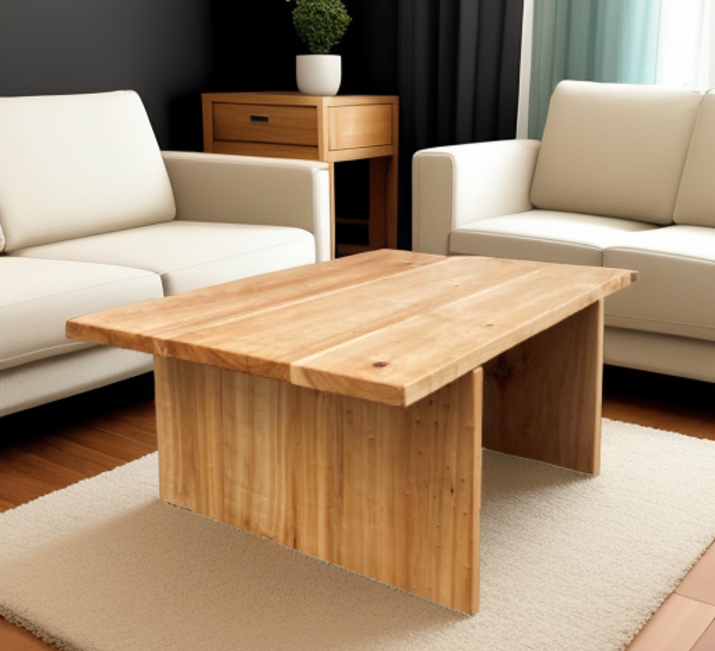 MESA DE CENTRO KUBIK