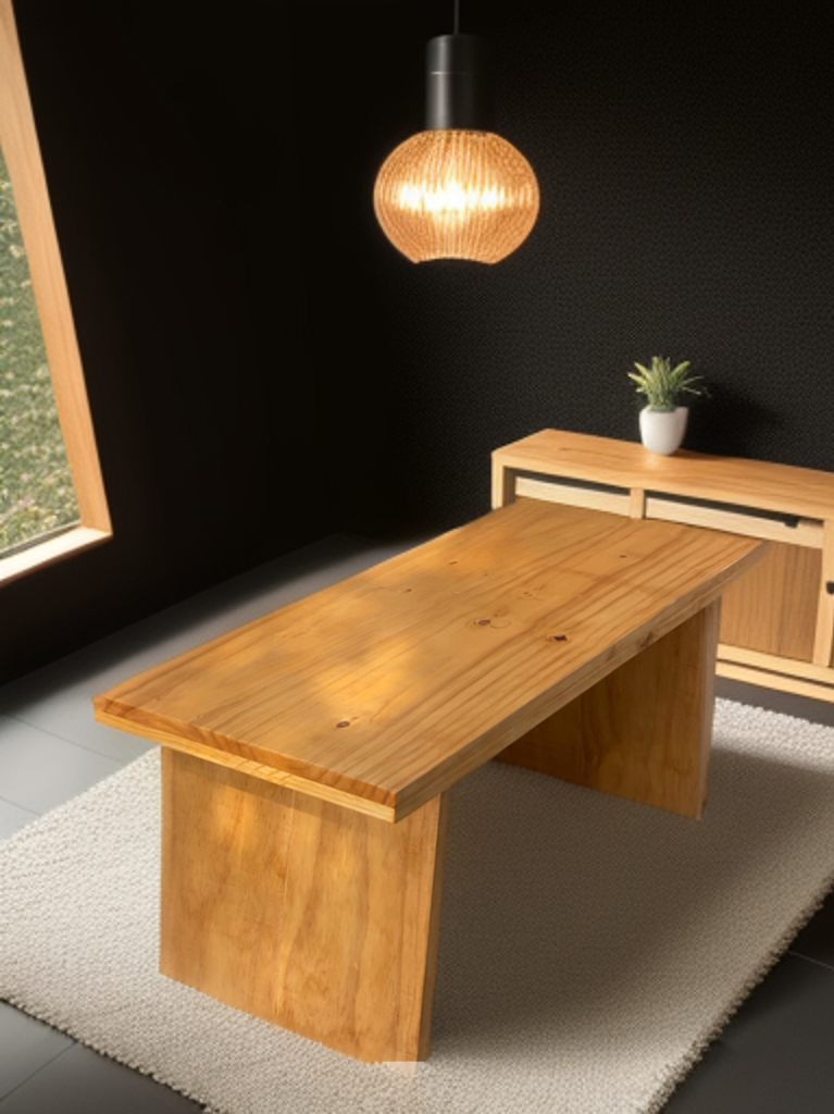 MESA DE CENTRO LINNER