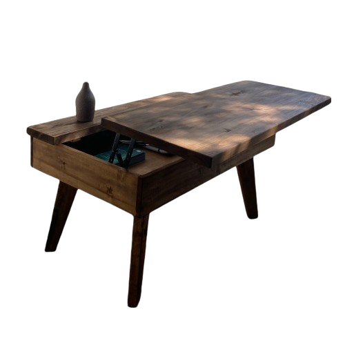 MESA DE CENTRO HULK