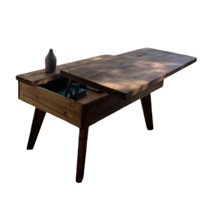MESA DE CENTRO HULK