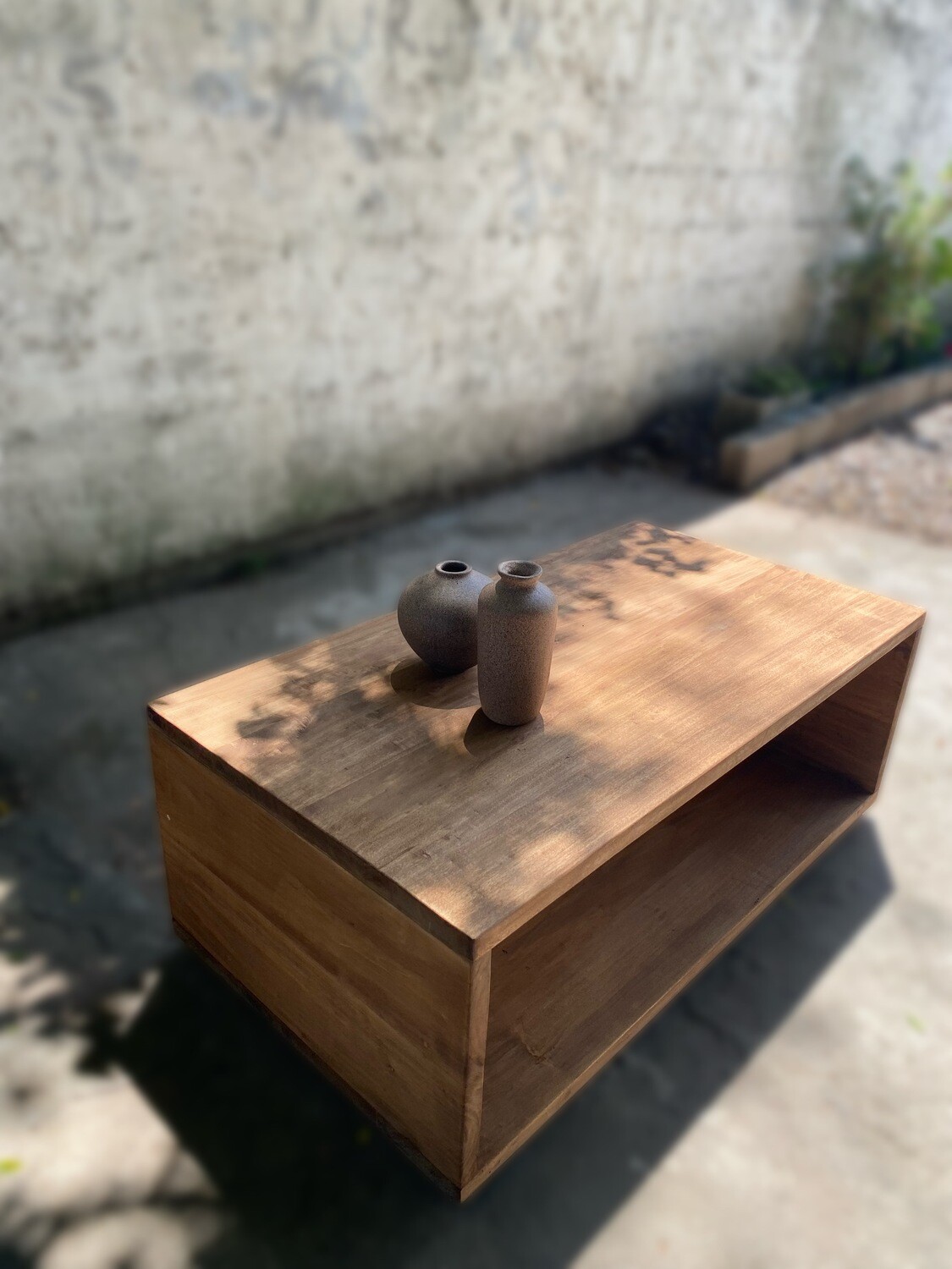 MESA DE CENTRO BUDA