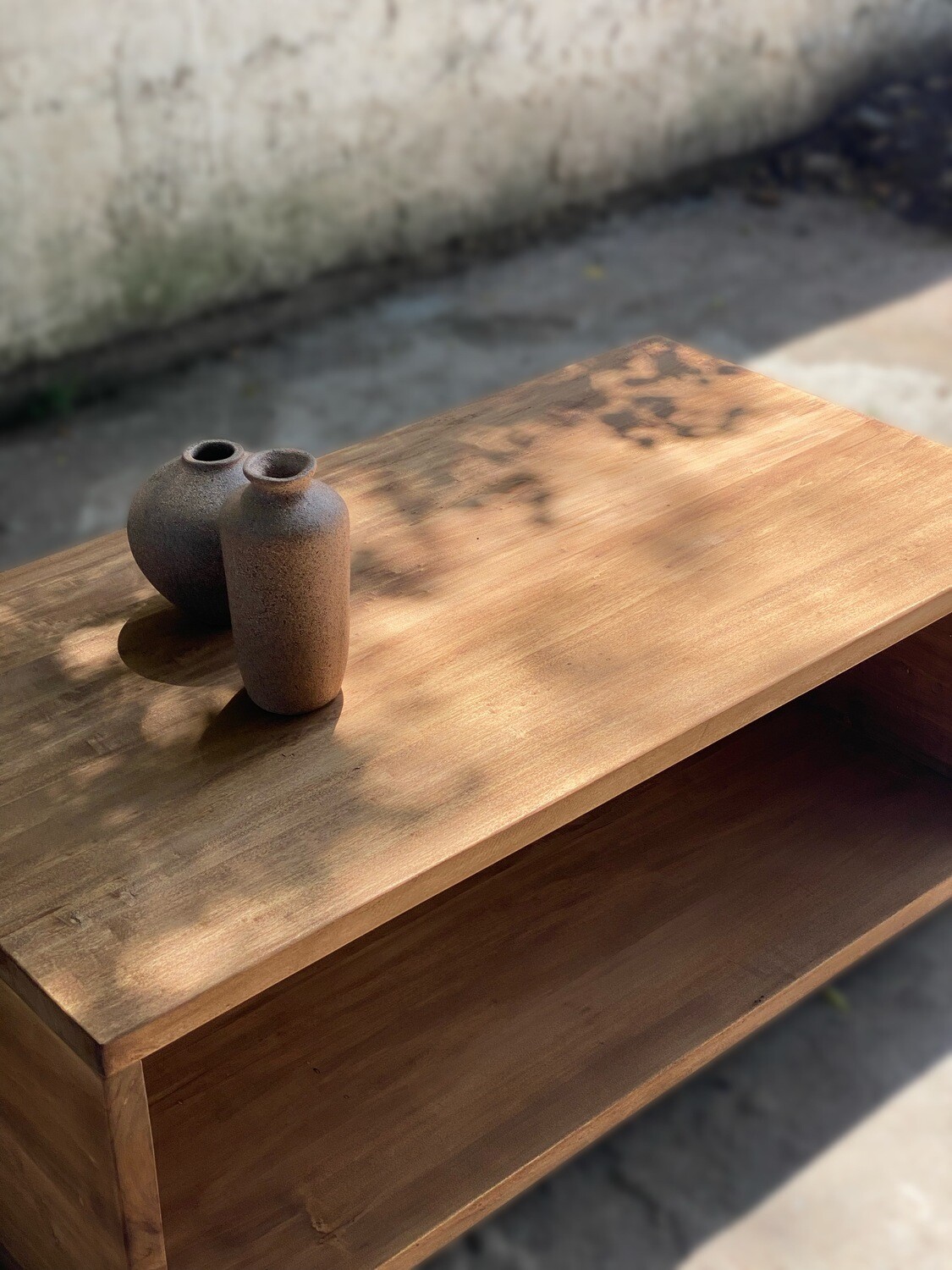 MESA DE CENTRO BUDA
