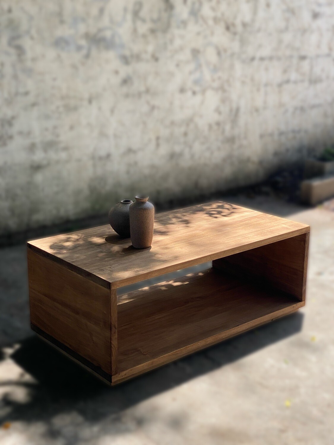 MESA DE CENTRO BUDA