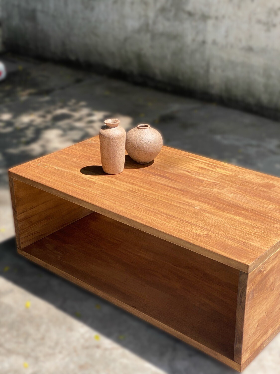 MESA DE CENTRO BUDA