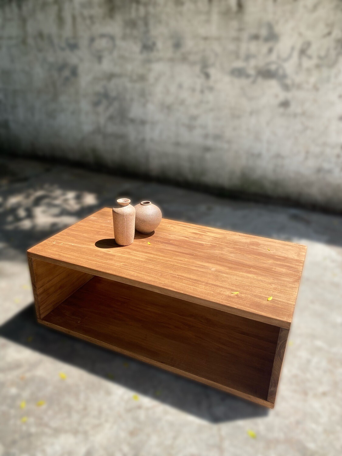 MESA DE CENTRO BUDA