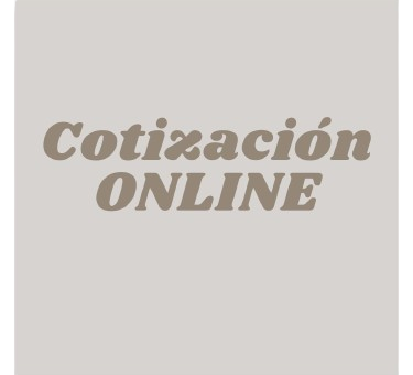 SERVICIO DE COTIZACION ONLINE