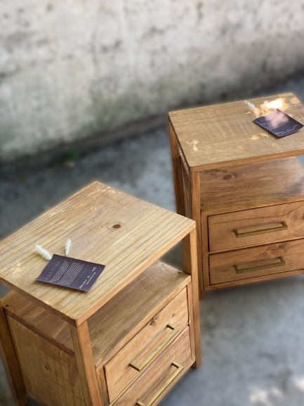 MESA DE LUZ CLENER