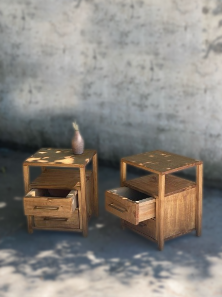 MESA DE LUZ CLENER