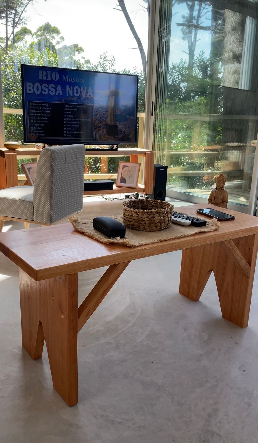 MESA DE CENTRO HYGGE