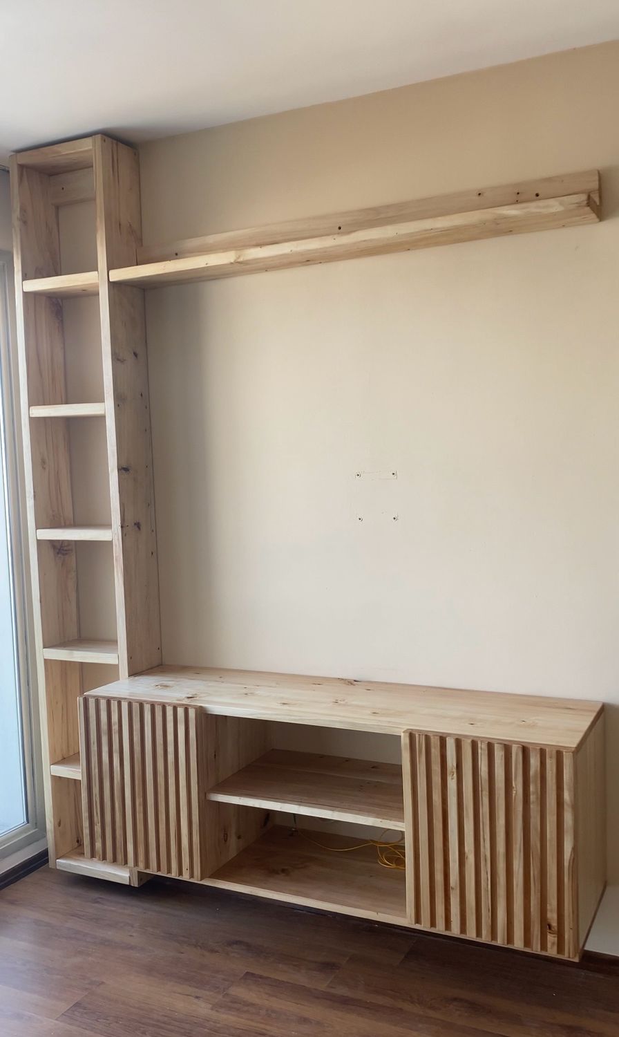 SET RACK &amp; ESTANTES