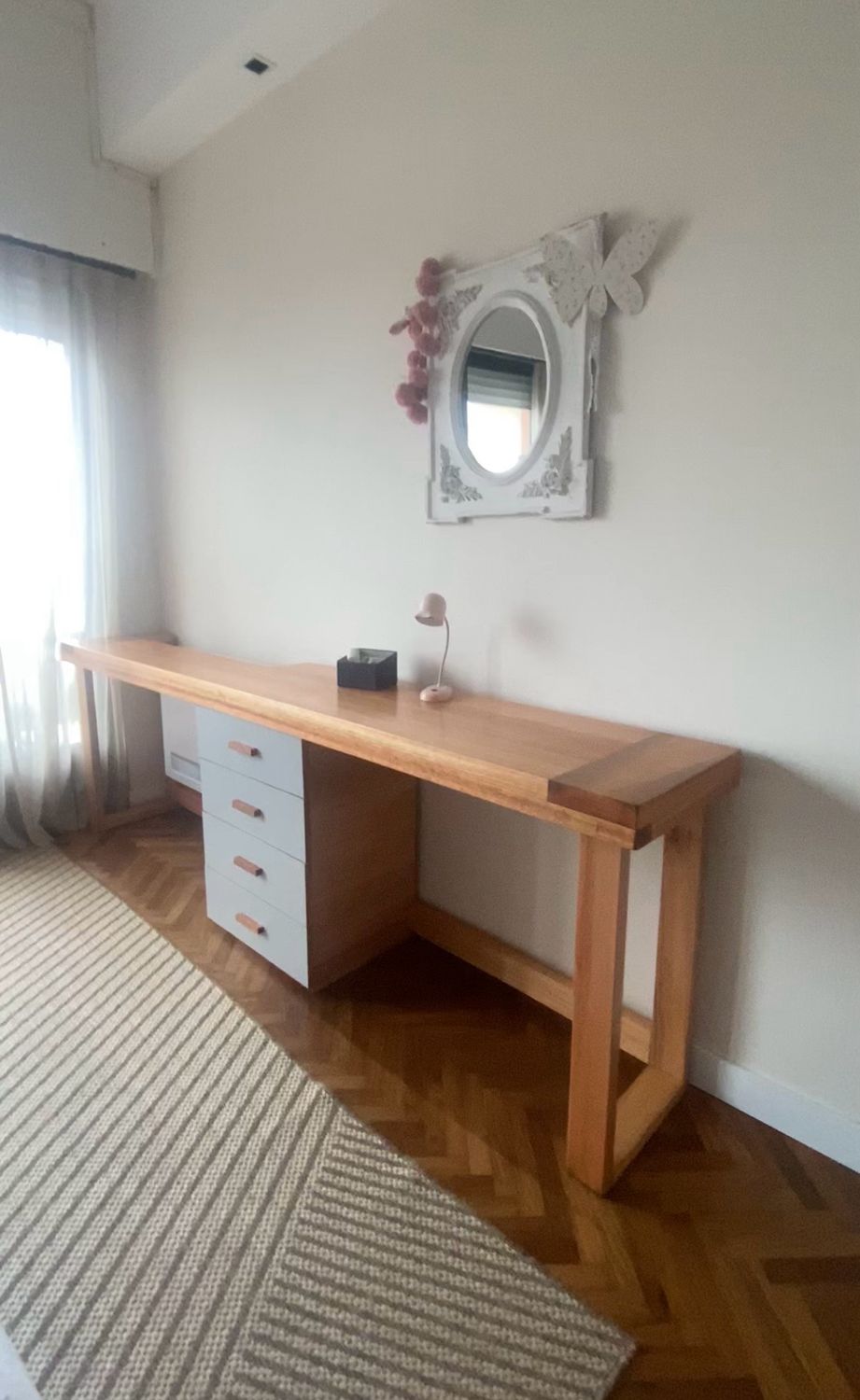ESCRITORIO DOBLE MODELO ALMA