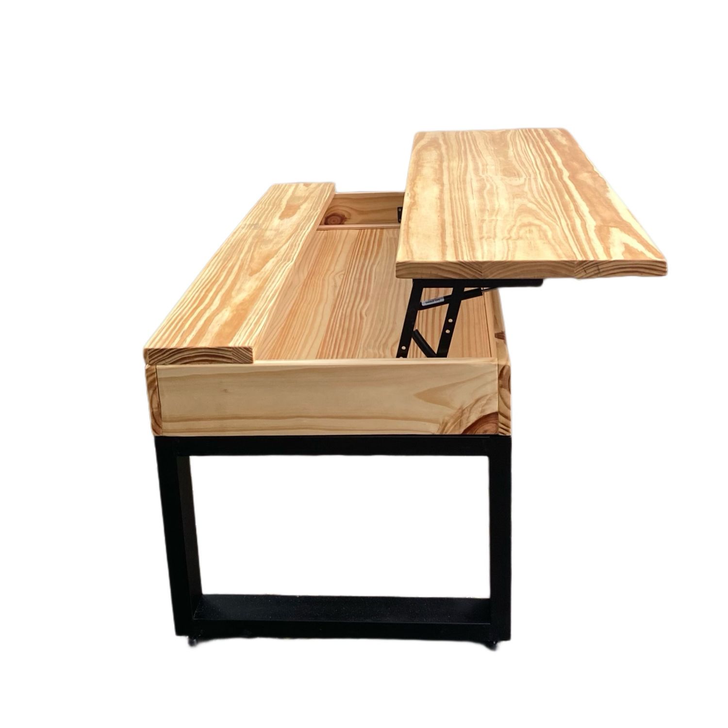 MESA DE CENTRO HULK en HIERRO