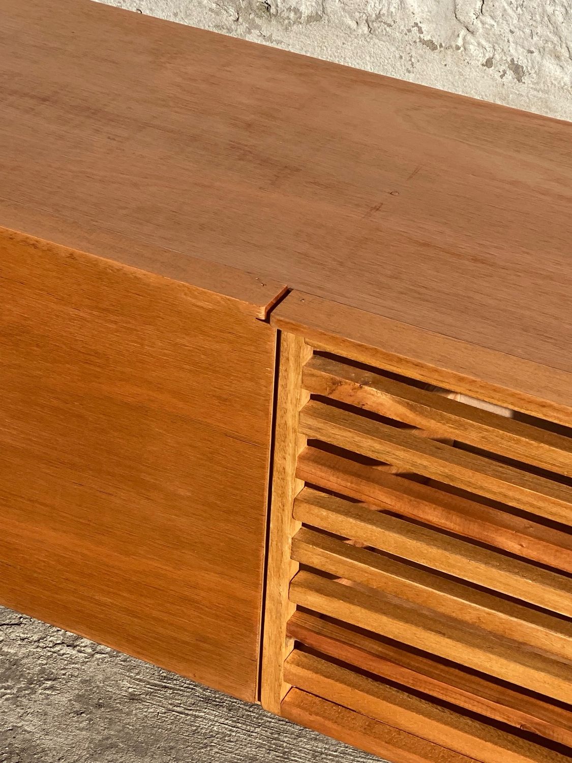 SET LINE / MESA DE CENTRO + RACK