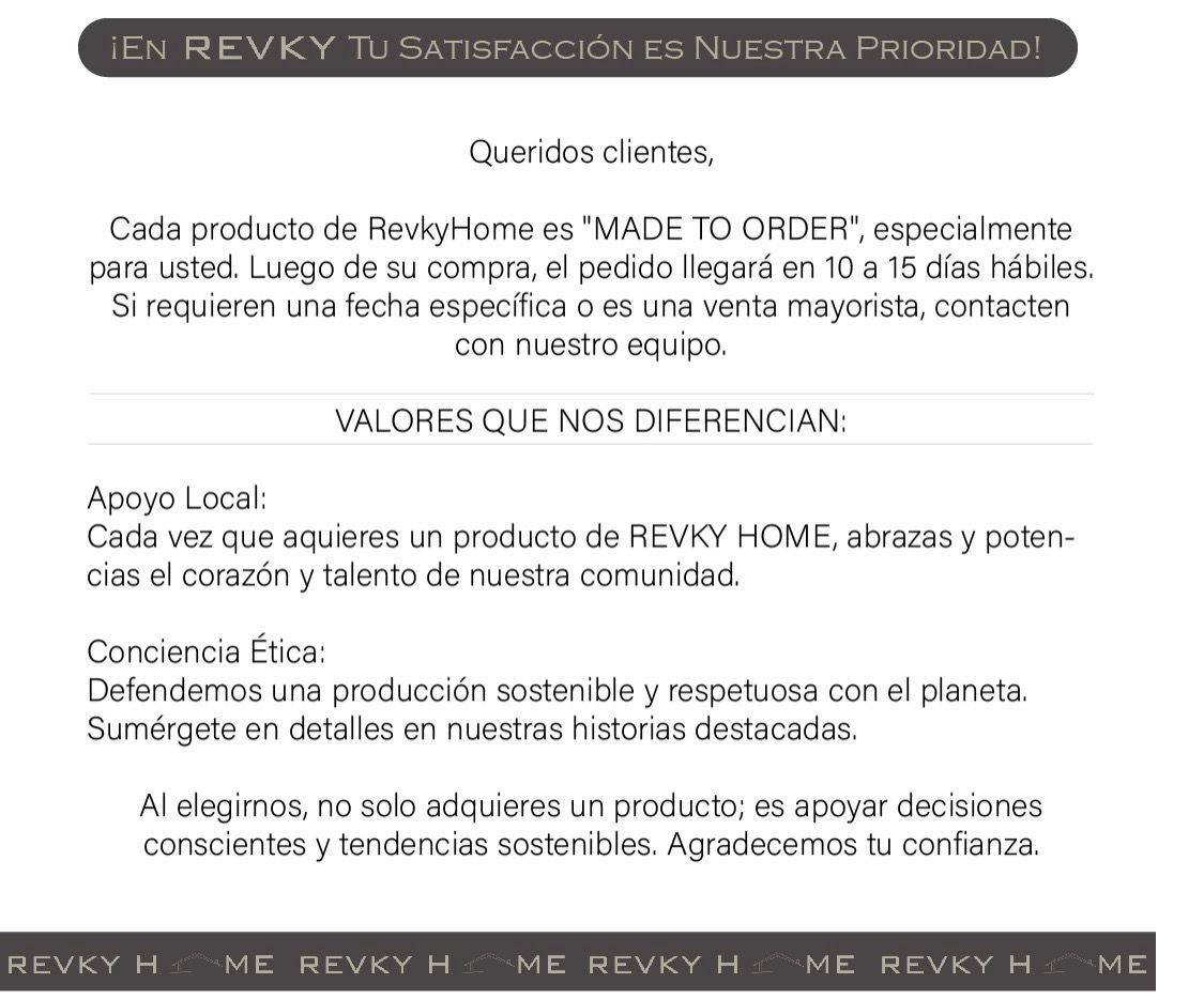 RECIBIDOR MAR EUCALIPTO